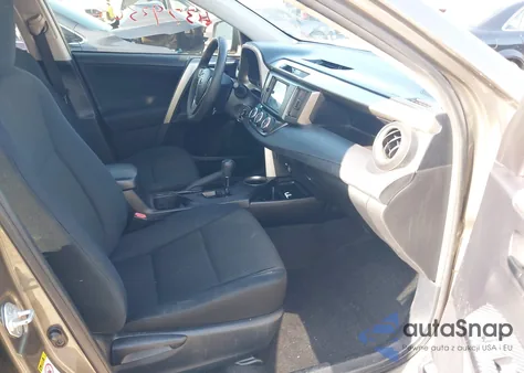 2015 Toyota Rav4 Le из США, поврежденный, VIN JTMZFREV8FD047518